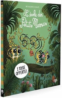 Emprunter Les Petits Marsus : L'école des Petits Marsus. Avec 1 toise offerte ! livre