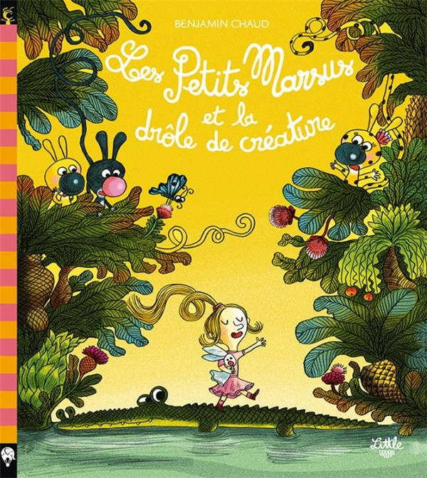 Emprunter Les Petits Marsus : Les Petits Marsus et la drôle de créature livre