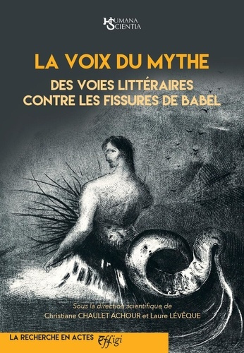 Emprunter La voix du mythe livre