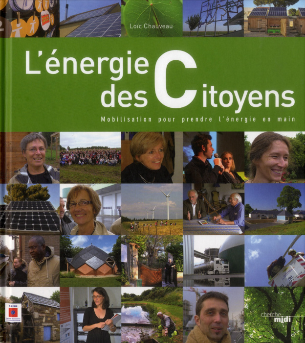 Emprunter L'énergie des citoyens. Mobilisation pour prendre l'énergie en main livre