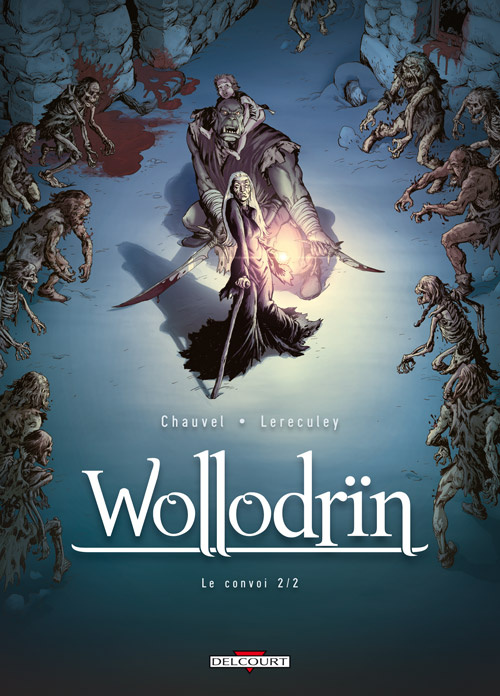 Emprunter Wollodrïn Tome 4 : Le convoi. 2ème partie livre