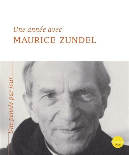 Emprunter Une année avec Maurice Zundel livre