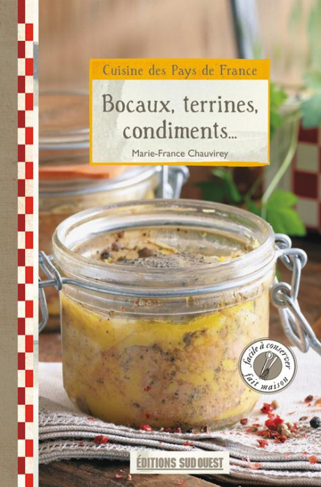 Emprunter Bocaux, terrines, condiments livre