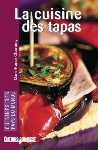 Emprunter Cuisine Des Tapas (La)/Poche livre