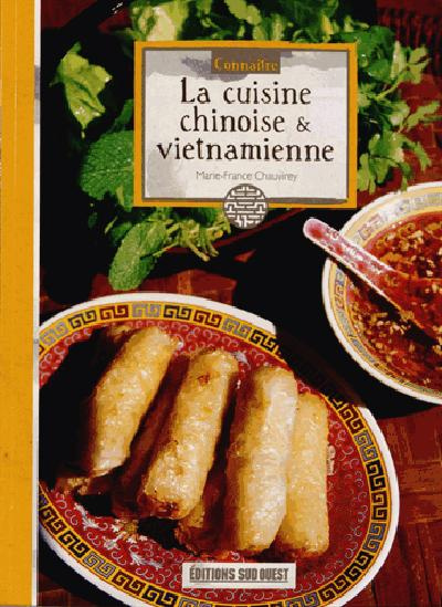 Emprunter La cuisine chinoise et vietnamienne livre