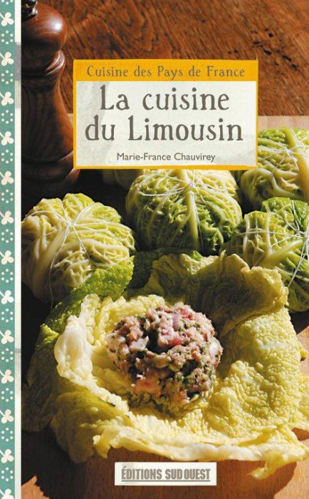 Emprunter La cuisine du Limousin livre