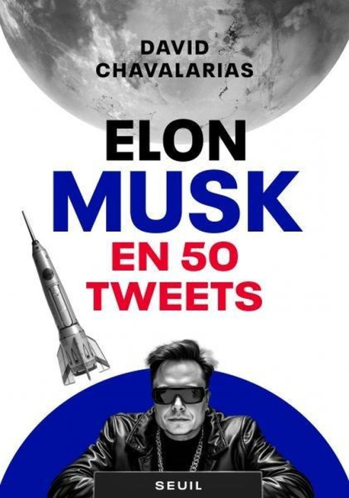 Emprunter Elon Musk en 50 tweets livre