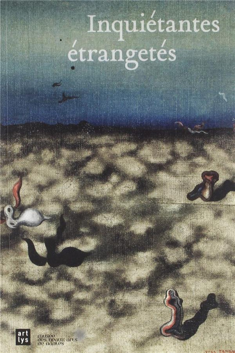 Emprunter inquiétantes étrangetés livre