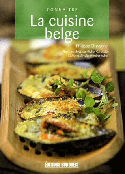Emprunter La cuisine belge livre