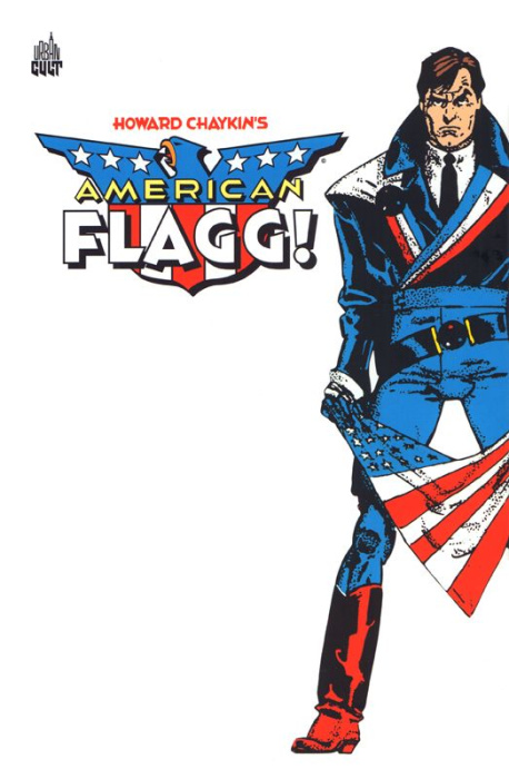 Emprunter American Flagg ! livre