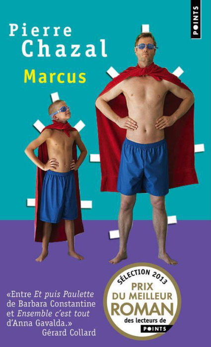 Emprunter Marcus livre