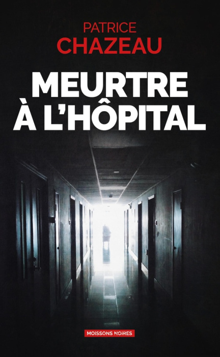 Emprunter Meurtre à l'hôpital livre