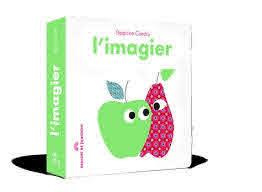 Emprunter L'imagier livre