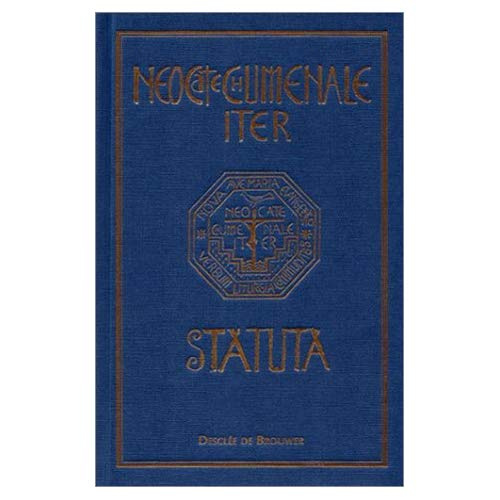 Emprunter Chemin néocatéchuménal. Statut livre