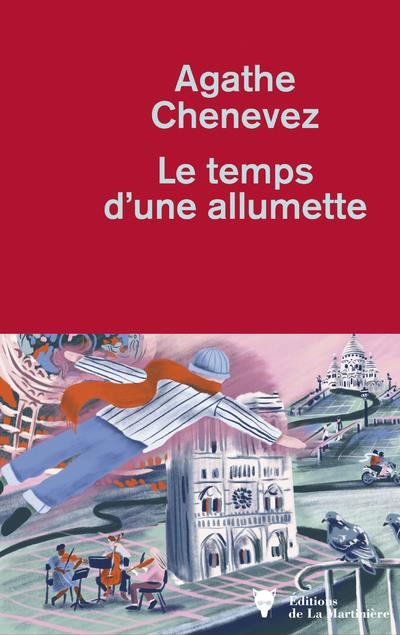 Emprunter LE TEMPS D'UNE ALLUMETTE livre