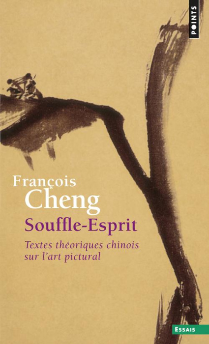 Emprunter Souffle-Esprit. Textes théoriques chinois sur l'art pictural livre