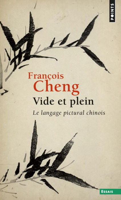 Emprunter VIDE ET PLEIN. Le langage pictural chinois livre