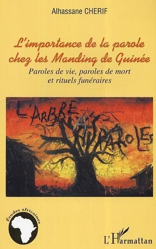 Emprunter L'importance de la parole chez les Manding de Guinée livre