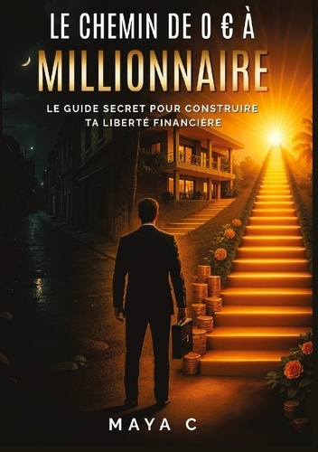 Emprunter Le Chemin de 0 € à Millionnaire - Etapes clés. Le guide secret pour construire ta liberté financière livre