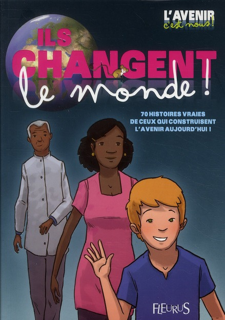 Emprunter Ils changent le monde livre