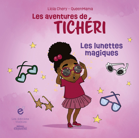 Emprunter Les lunettes magiques, Les aventures de Tichéri livre