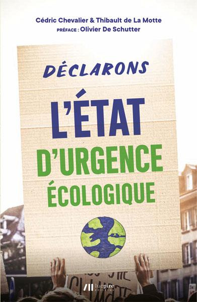 Emprunter Déclarons l'état d'urgence écologique livre