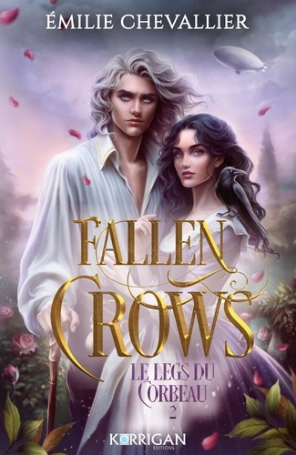 Emprunter Fallen Crows Tome 2 : Le legs du corbeau livre