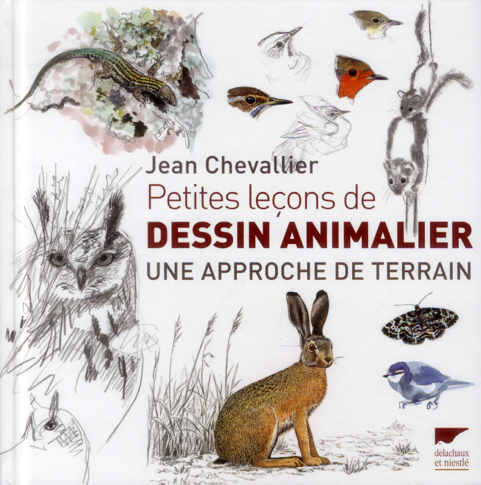 Emprunter Petites leçons de dessin animalier. Une approche de terrain livre