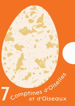 Emprunter 7 comptines d'oiselles et d'oiseaux livre