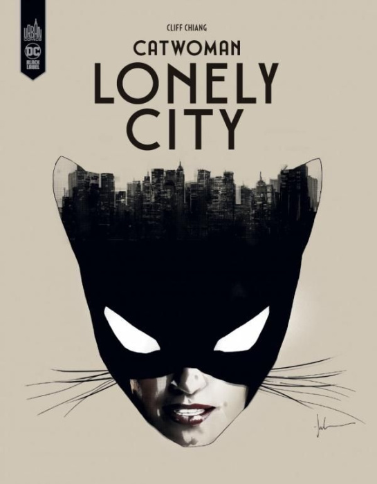Emprunter Catwoman : Lonely City livre