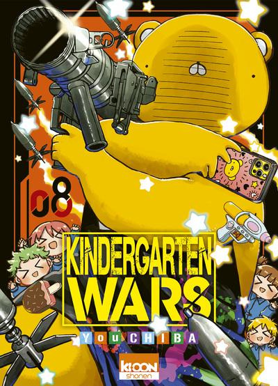 Emprunter Kindergarten Wars Tome 8 livre