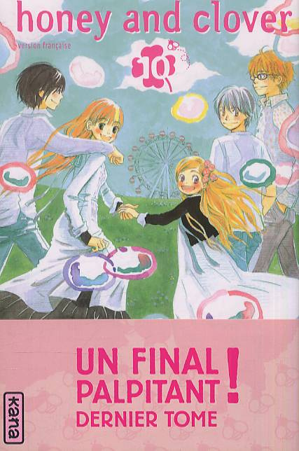 Emprunter Honey and Clover Tome 10 livre