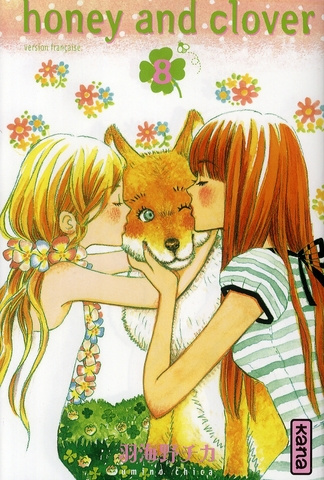 Emprunter Honey and Clover Tome 8 livre