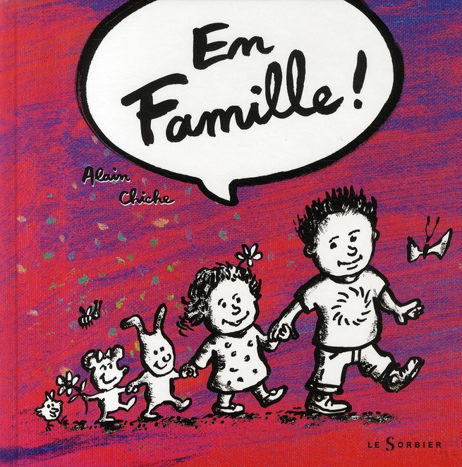 Emprunter En Famille ! livre