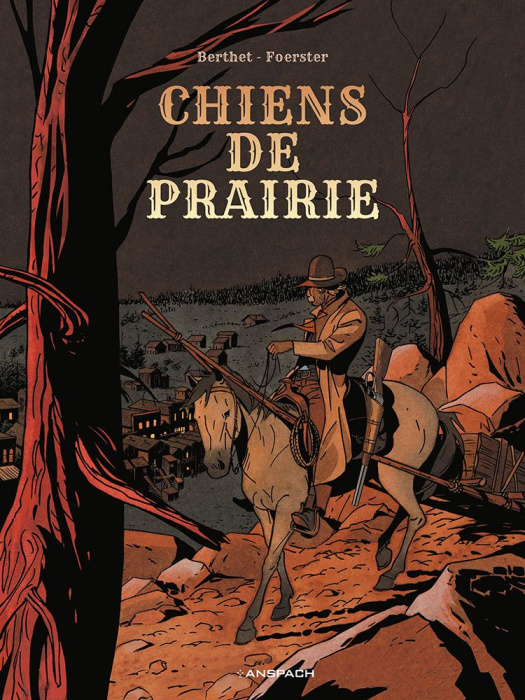 Emprunter Chiens de prairie livre
