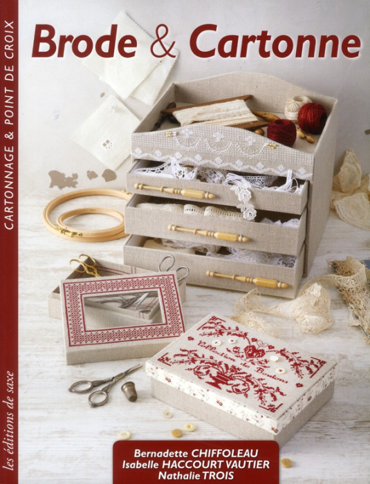 Emprunter Brode & Cartonne livre