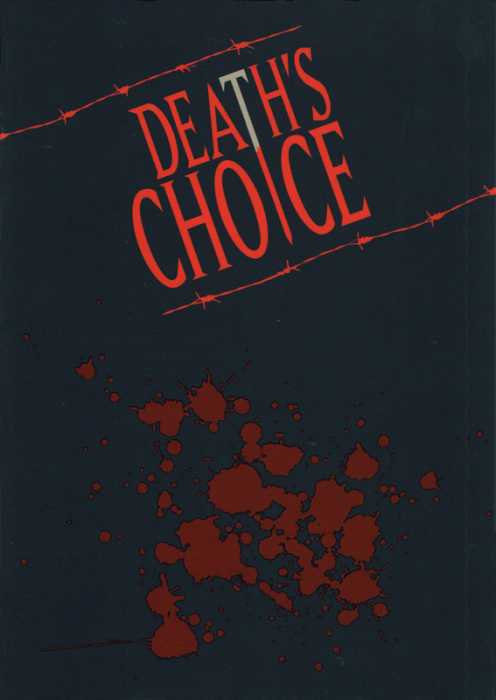 Emprunter Death's choice Tomes 1, 2 et 3 livre