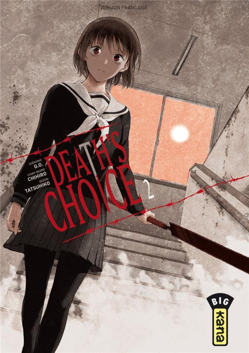 Emprunter Death's choice Tome 2 livre