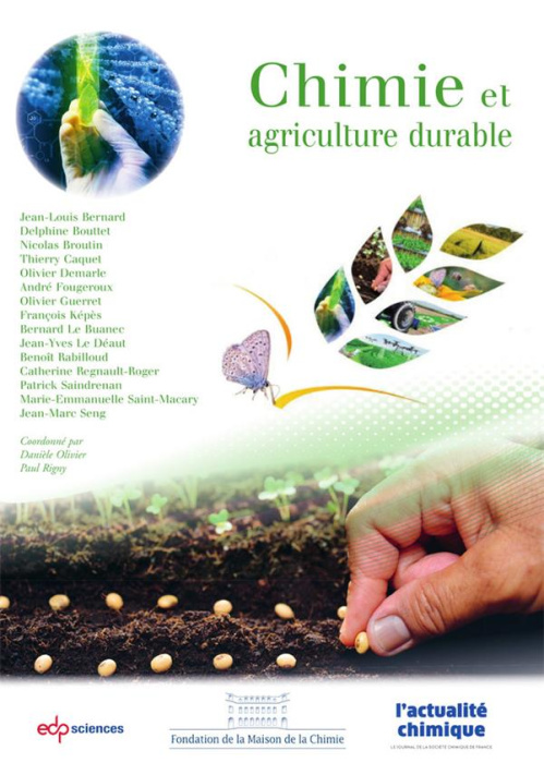 Emprunter CHIMIE ET AGRICULTURE DURABLE livre