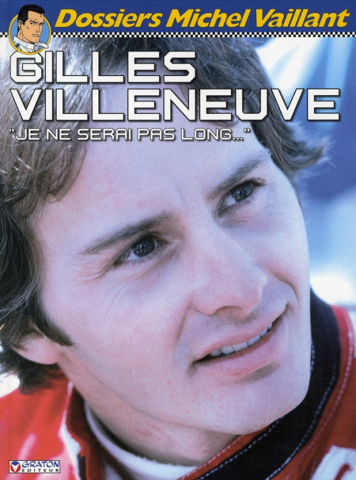 Emprunter Gilles Villeneuve.