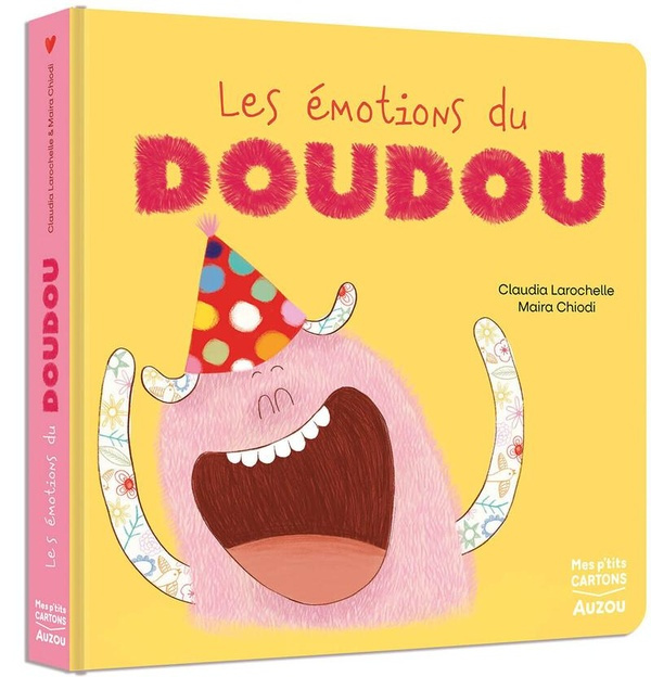 Emprunter Les émotions du doudou livre