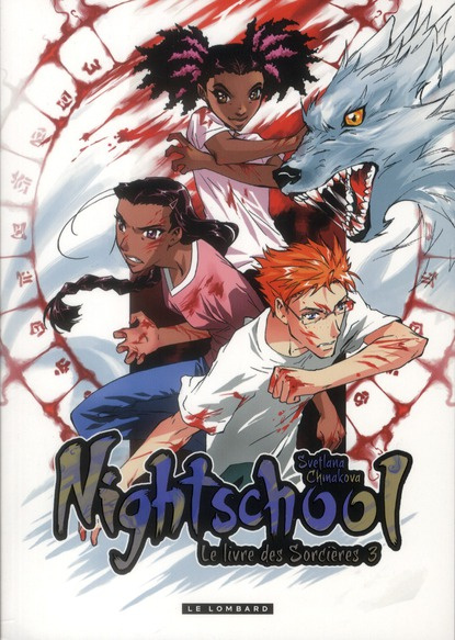 Emprunter Night school Tome 3 livre