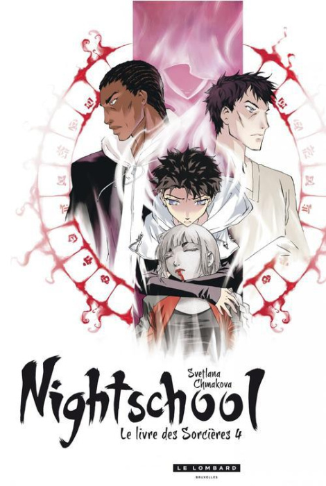Emprunter Night school Tome 4 livre