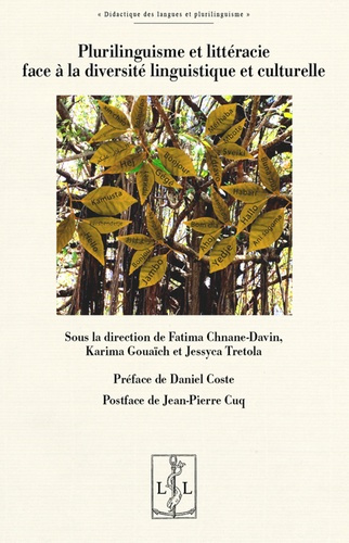 Emprunter Plurilinguisme et littéracie face à la diversité linguistique et culturelle livre