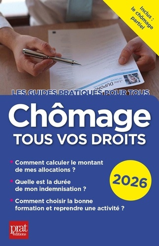 Emprunter Chômage, tous vos droits. Edition 2026 livre