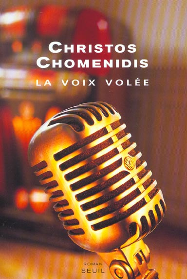 Emprunter La voix volée livre
