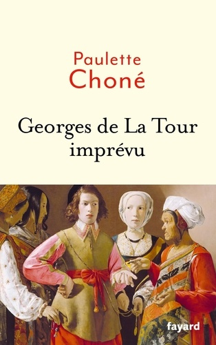 Emprunter Georges de La Tour imprévu livre