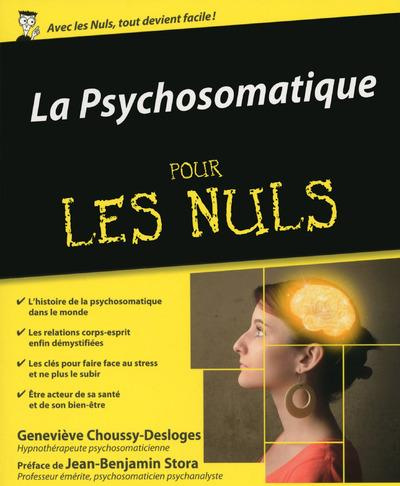 Emprunter La psychosomatique pour les nuls livre