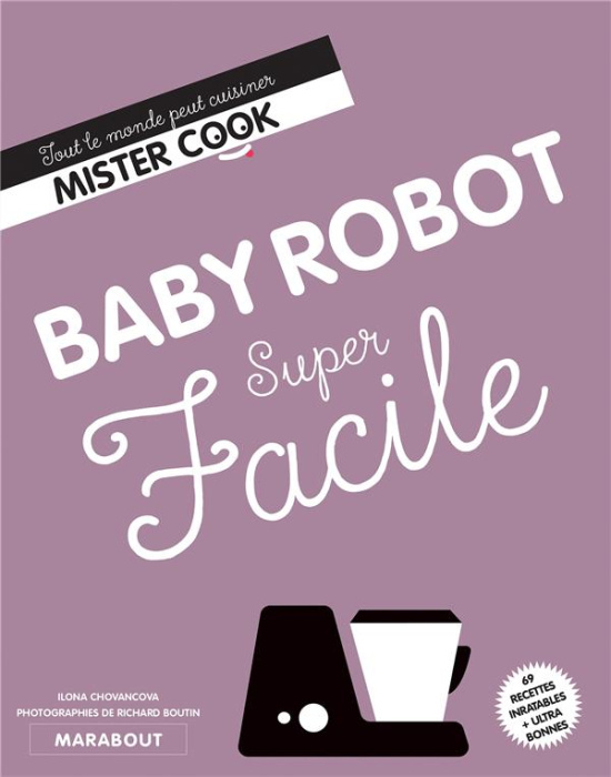 Emprunter Baby robot super facile livre