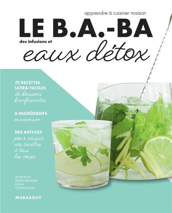 Emprunter Infusions et eaux détox livre